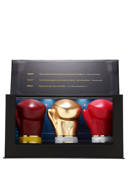 Champion Gift Set
