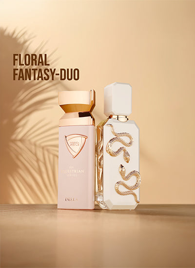 Floral Fantacy Combo (Della, Veneno Bianco)
