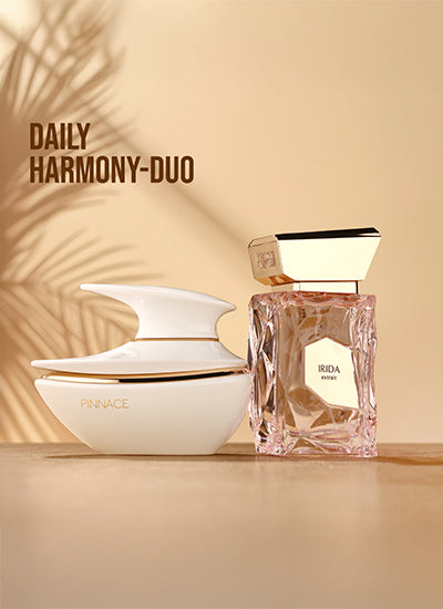 Daily Harmony Combo (Pinnace, Irida)