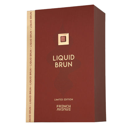 Liquid Brun Limited Edition