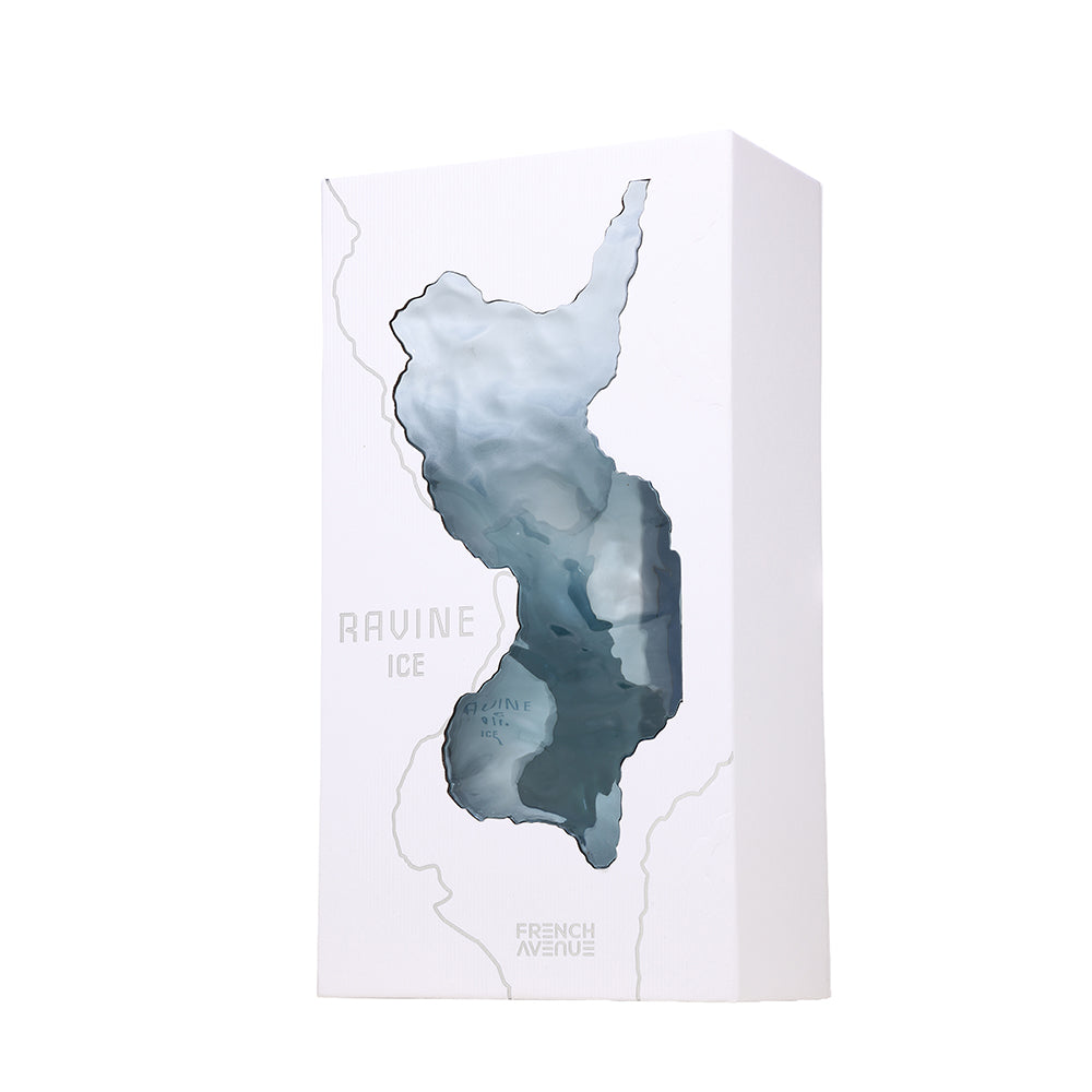 Ravine Ice