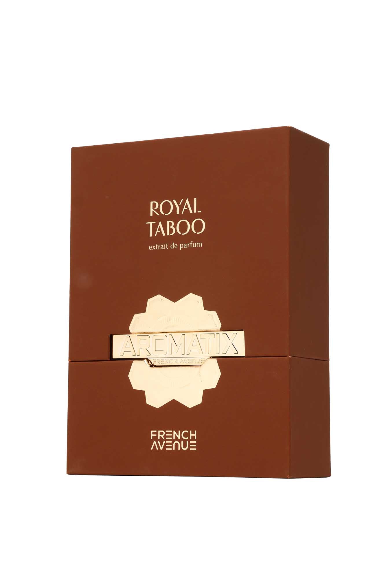 Royal Taboo