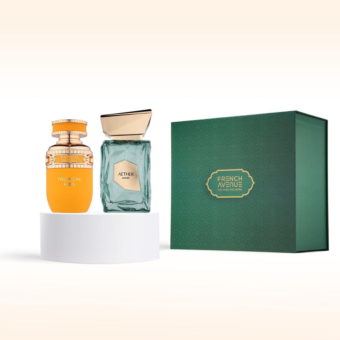 Summer Escape (Aether, Tropical Kiss)