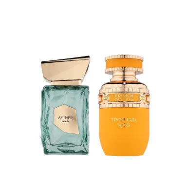 Summer Escape (Aether, Tropical Kiss)